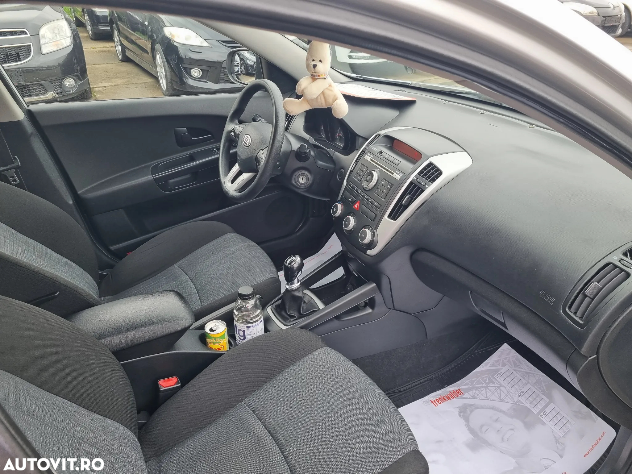 Kia Ceed Cee'd 1.6 DSL EX HP CLASSIC - 25