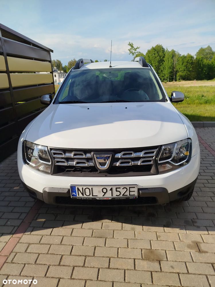 Dacia Duster 1.5 dCi Prestige 4x4 - 1