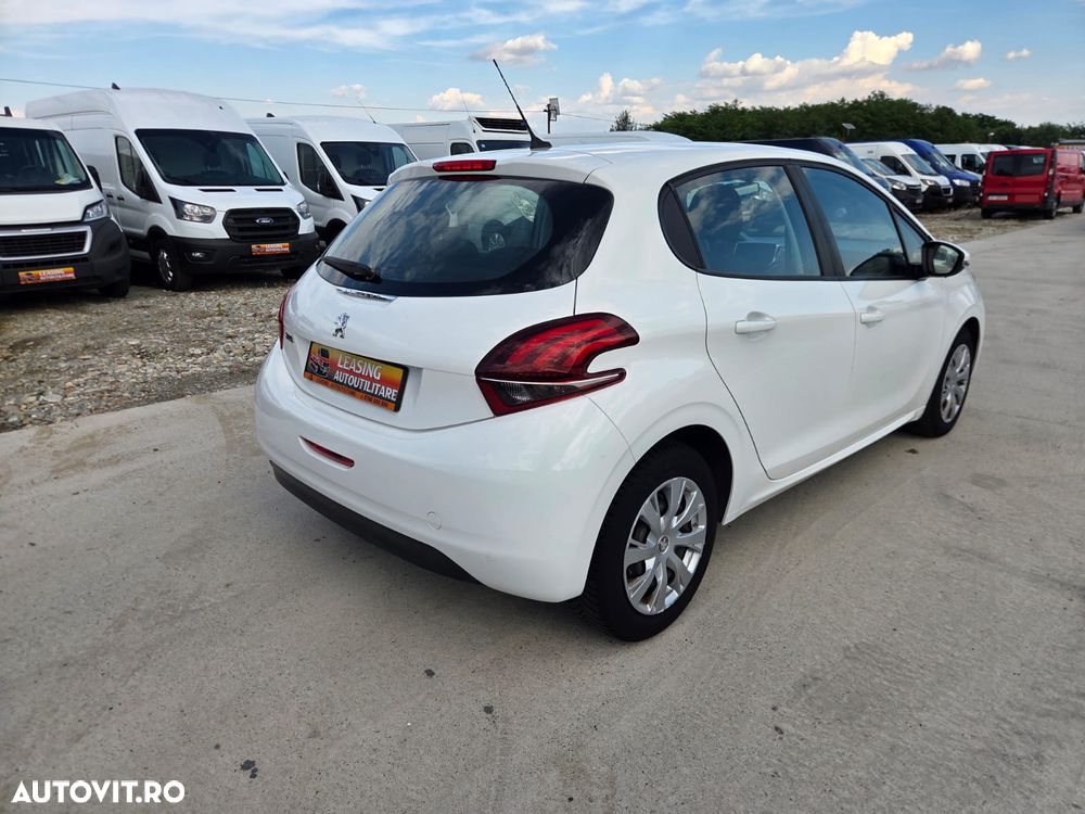 Peugeot 208 PureTech 110 Stop & Start EAT6 Allure - 7