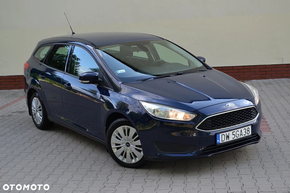 Ford Focus 1.5 TDCi Trend - 2