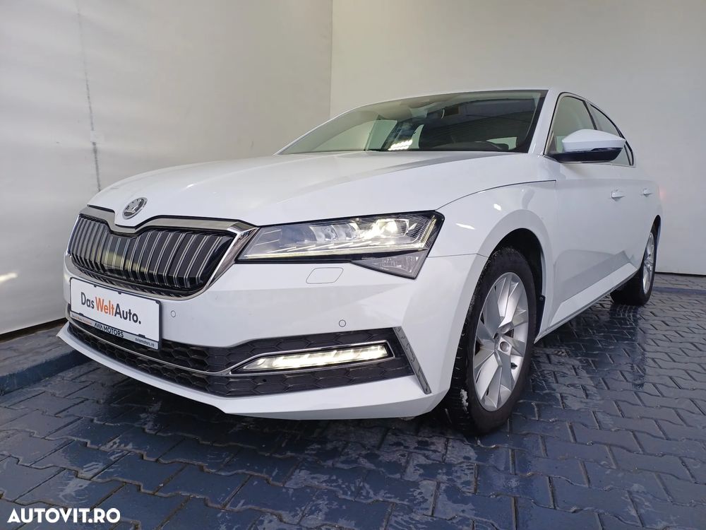 Skoda Superb 1.4 TSI PHEV Ambition - 1
