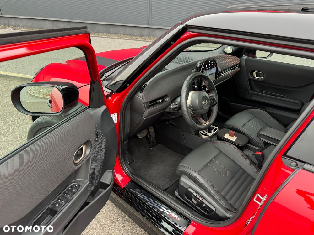 MINI Cooper S Linia John Works - 5