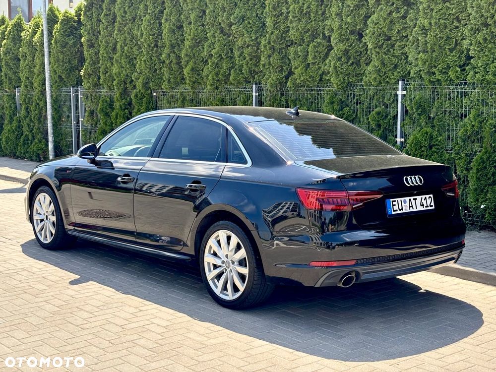 Audi A4 Limousine 45 TFSI mHEV Quattro S Line S tronic - 5