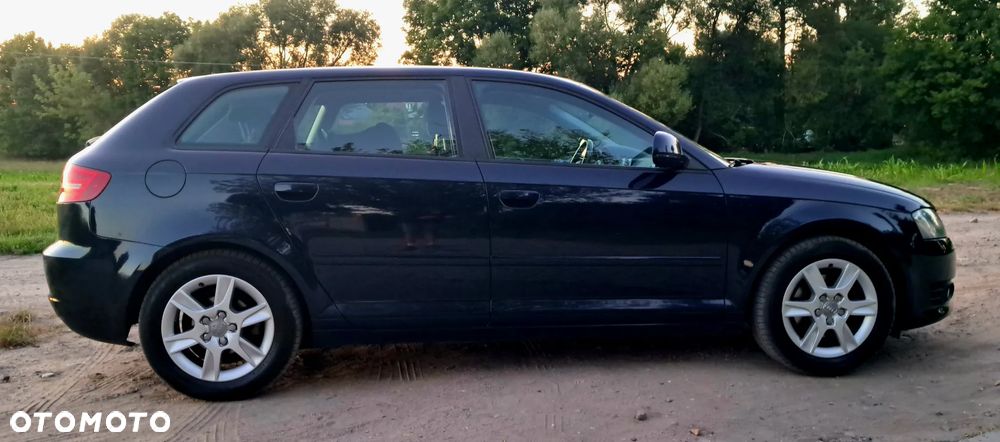 Audi A3 Sportback 2.0 TDI Attraction - 9