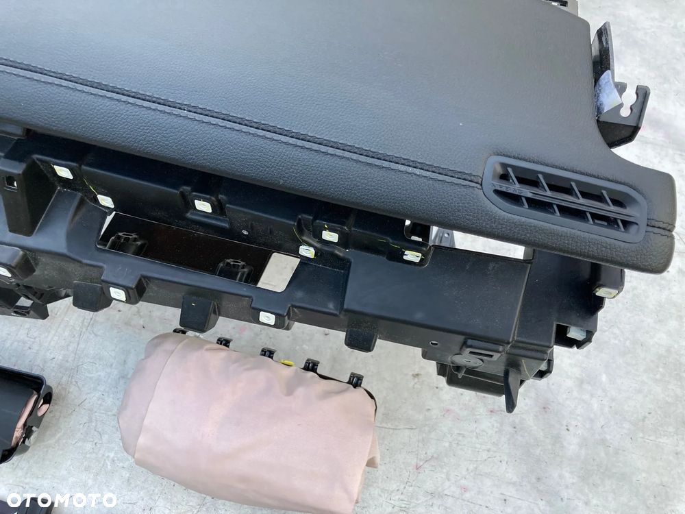 JEEP COMPASS 2 II LIFT FL DESKA KONSOLA KOKPIT PULPIT PÓŁKA PARAPET DASHBOARD regeneracja naprawa Raz2 !!! - 10