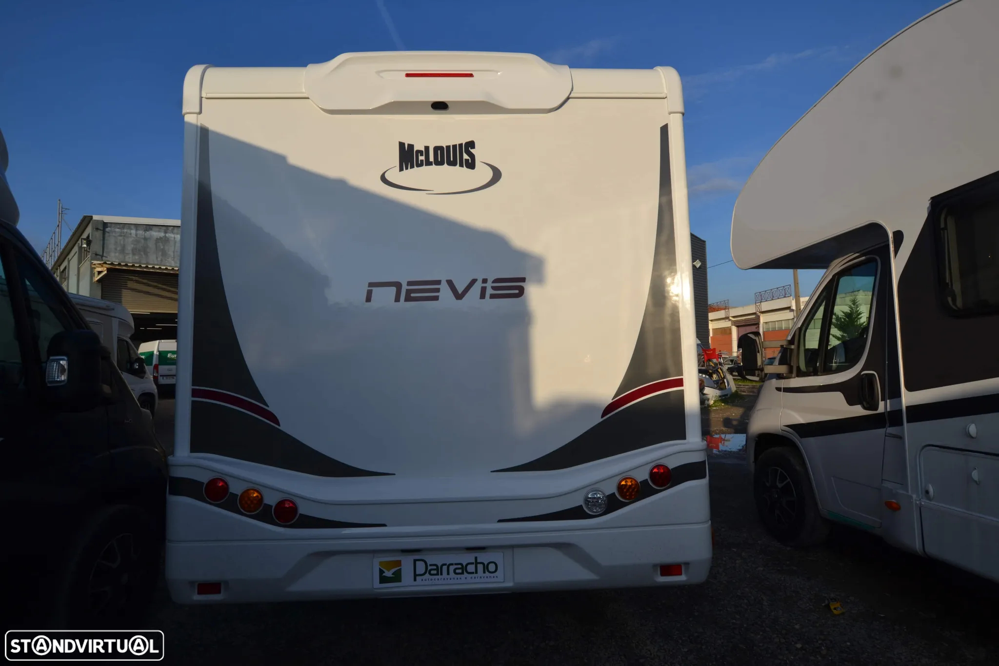 McLouis Nevis 879G AUTOMÁTICA REF.N 53 - 3