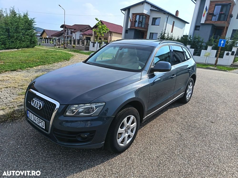 Audi Q5 2.0 TDI Quattro Stronic - 1