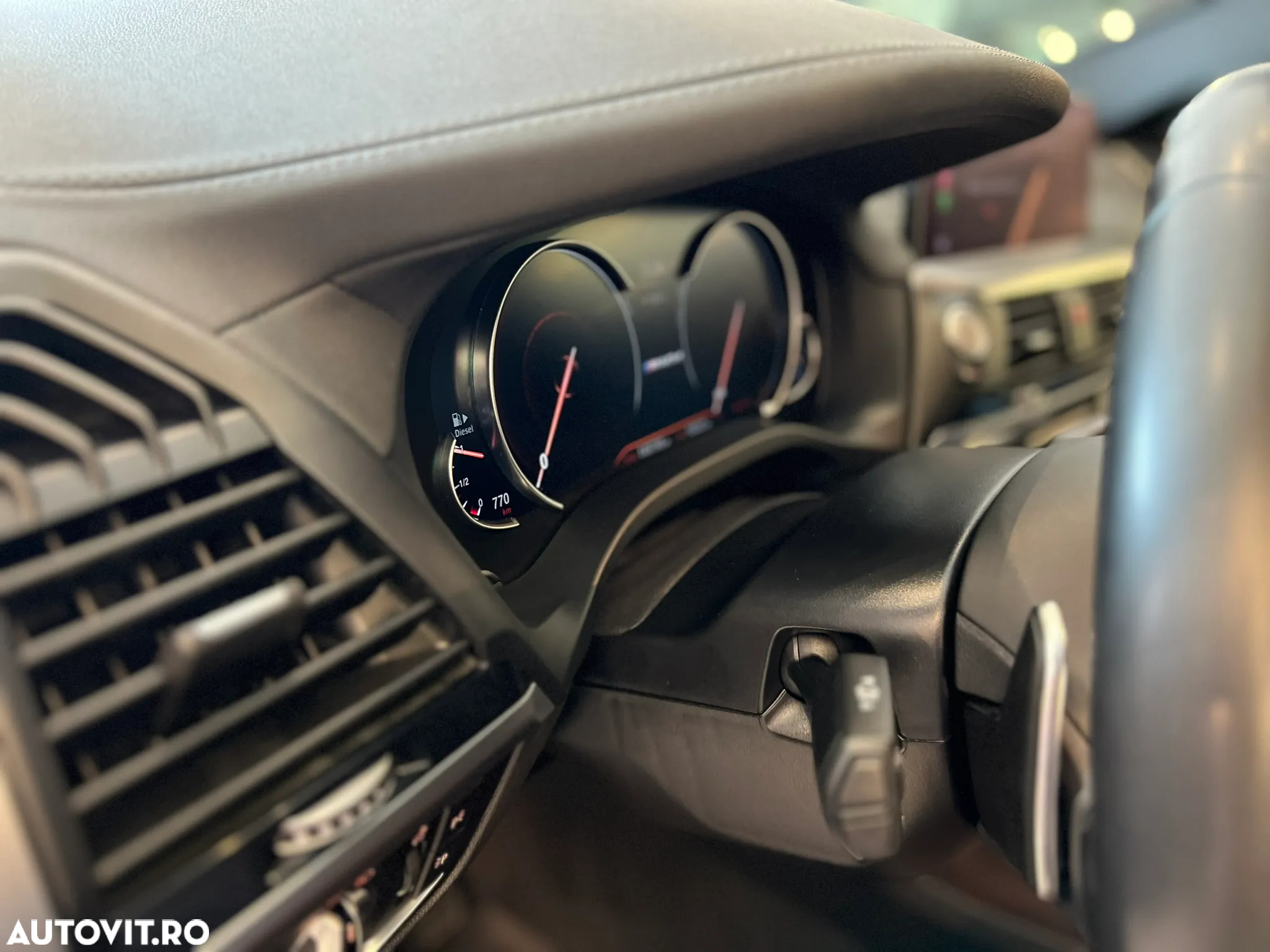 BMW X4 M M40d - 17