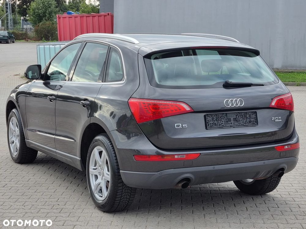 Audi Q5 2.0 TFSI Quattro - 5