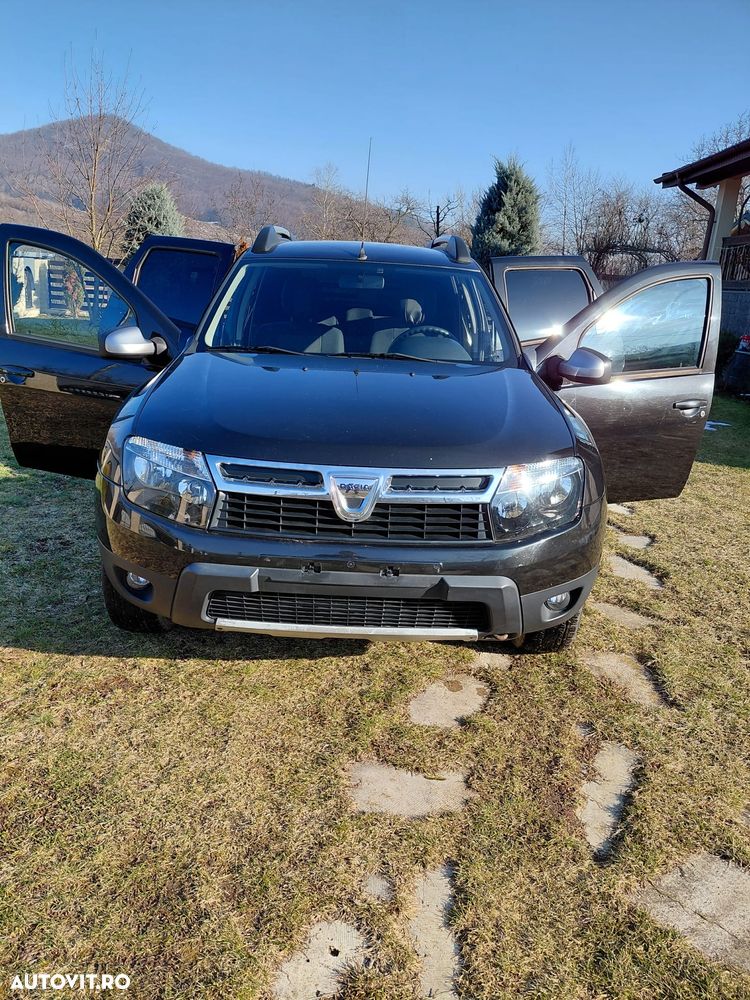Dacia Duster dCi 110 FAP 4x4 Laureate - 5