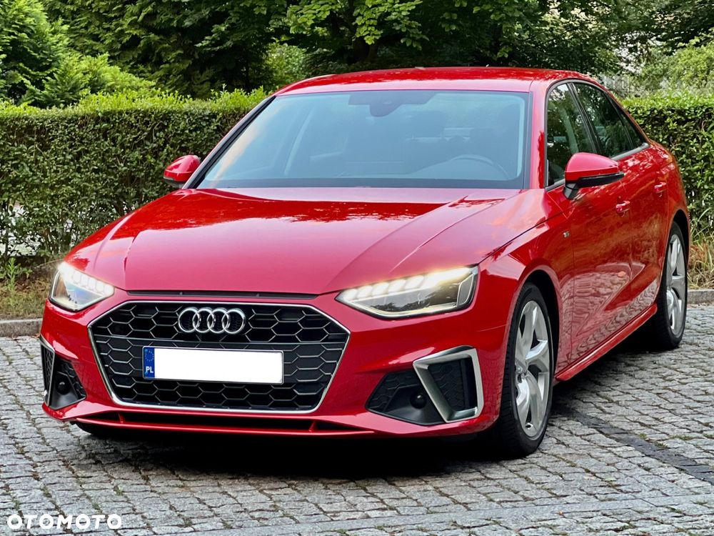 Audi A4 Limousine 35 TFSI mHEV S Line S tronic - 12