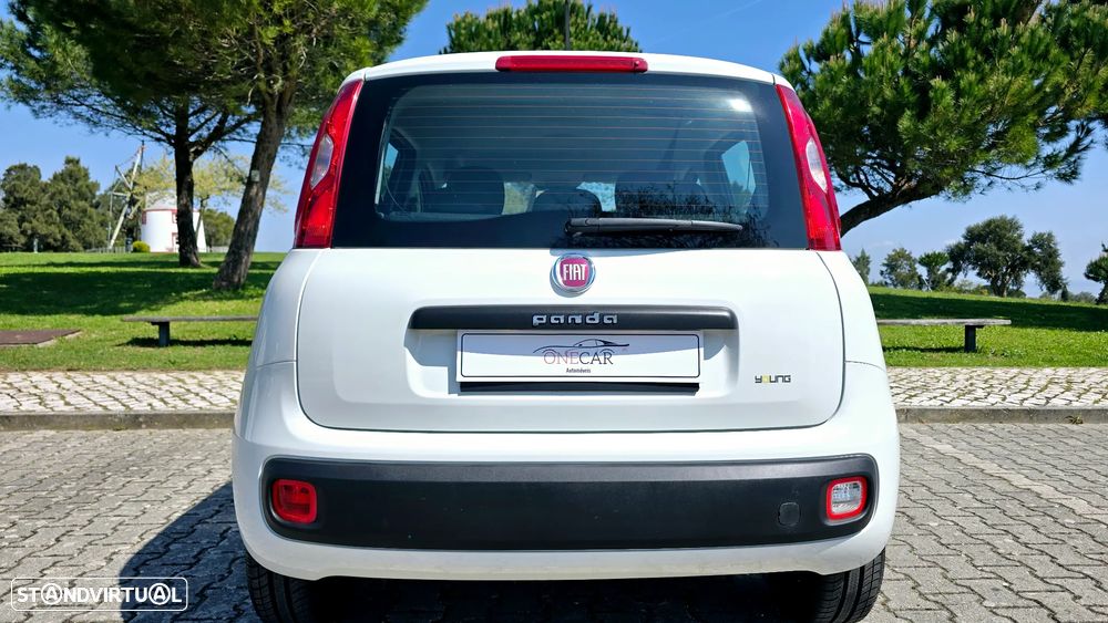 Fiat Panda 1.2 Lounge - 16