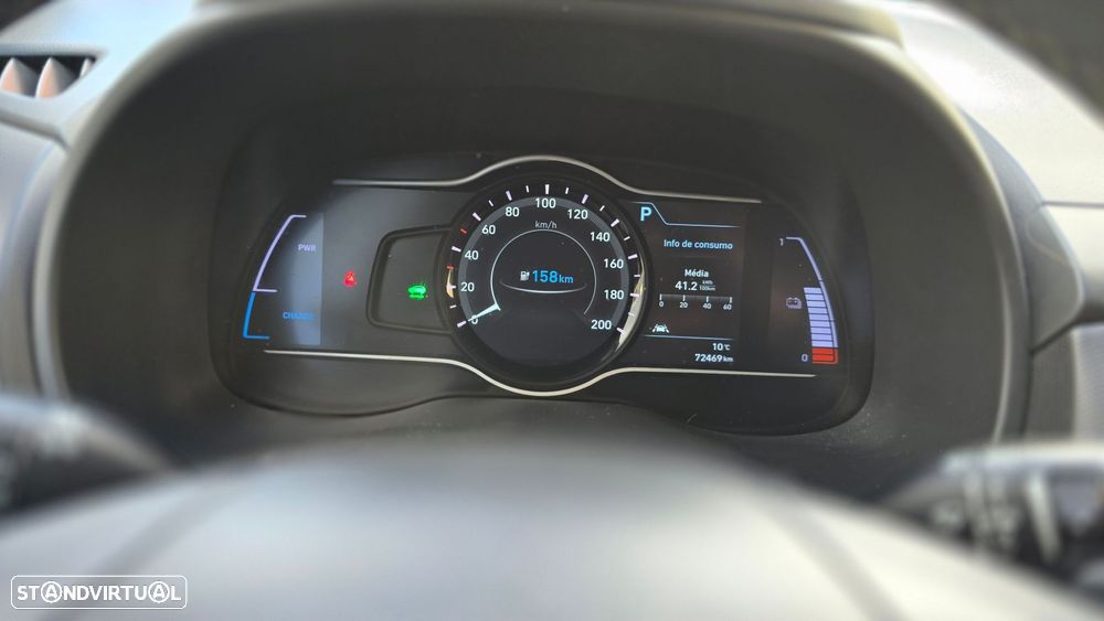 Hyundai Kauai 39 kWh Premium - 19