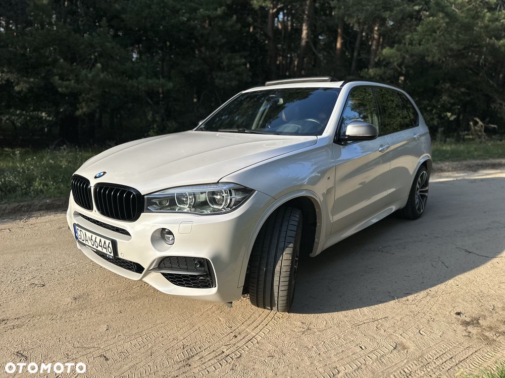 BMW X5 M M50d - 6