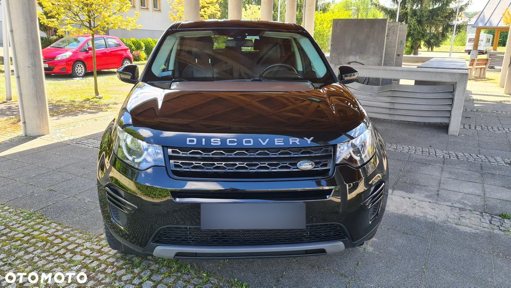 Land Rover Discovery Sport 2.0 Si4 SE - 13