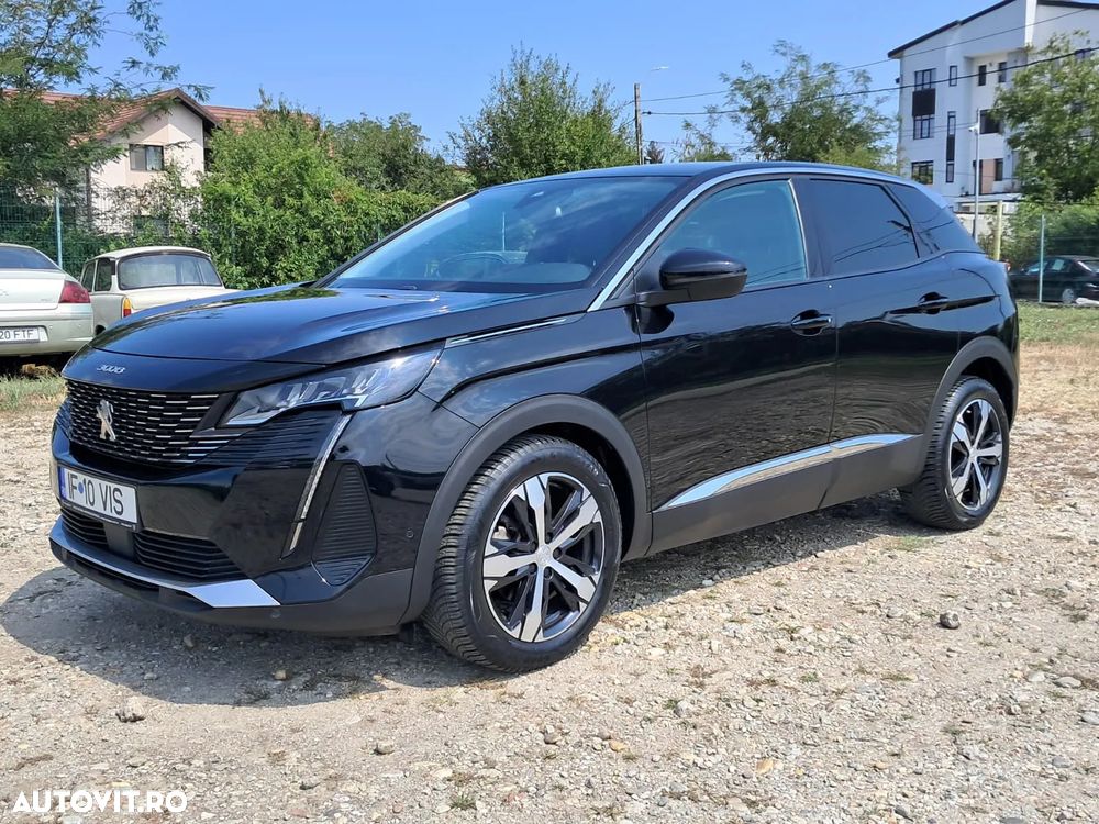 Peugeot 3008 1.5 BlueHDI 130 EAT8 Allure Pack - 3