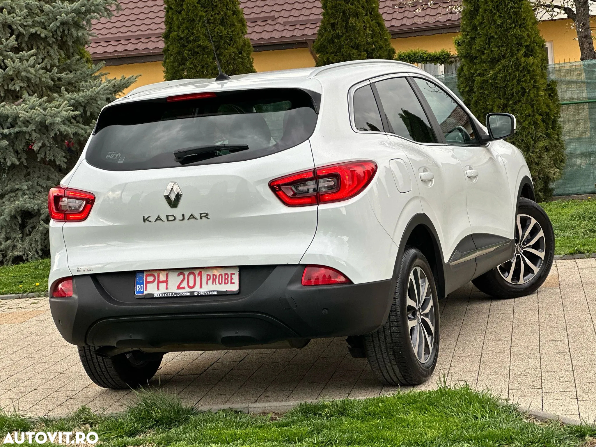 Renault Kadjar Energy dCi 110 EDC Business - 4