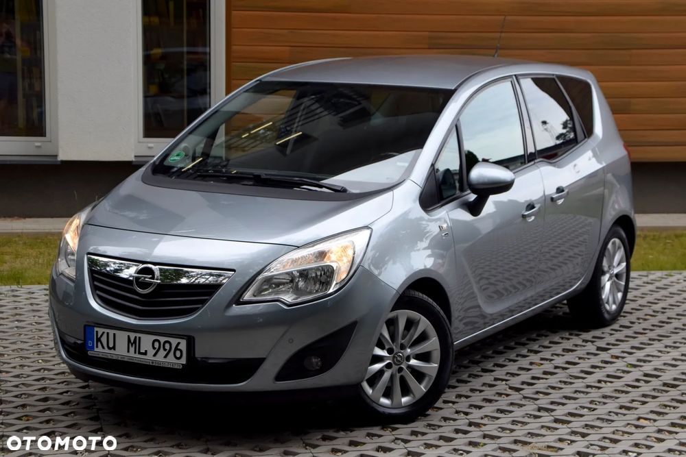 Opel Meriva 1.4 T Edition 150 - 2