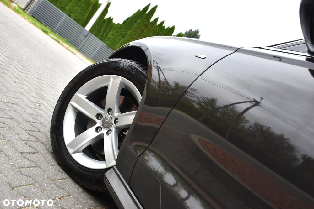 Audi A6 Avant 2.0 TDI Ultra DPF S tronic - 36