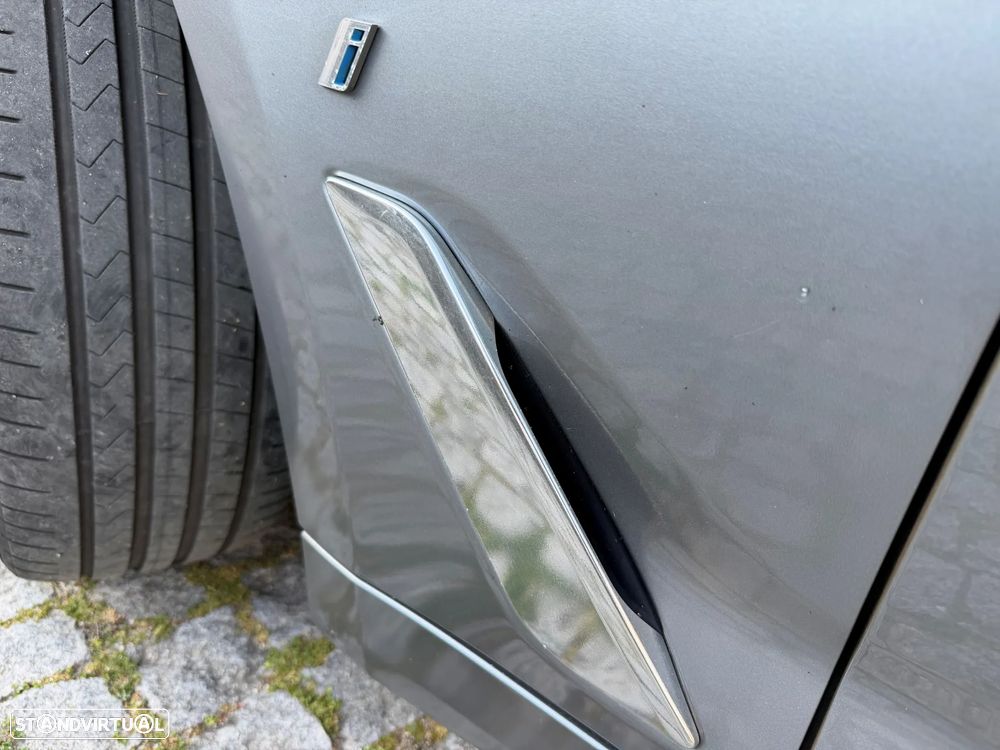 BMW 530 e iPerformance - 15