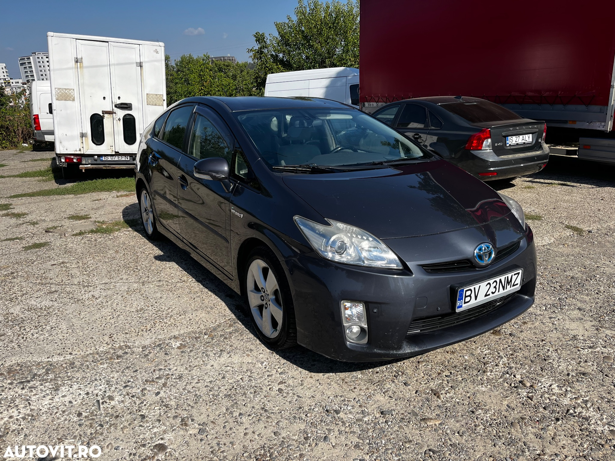 Toyota Prius (Hybrid) Luna - 7