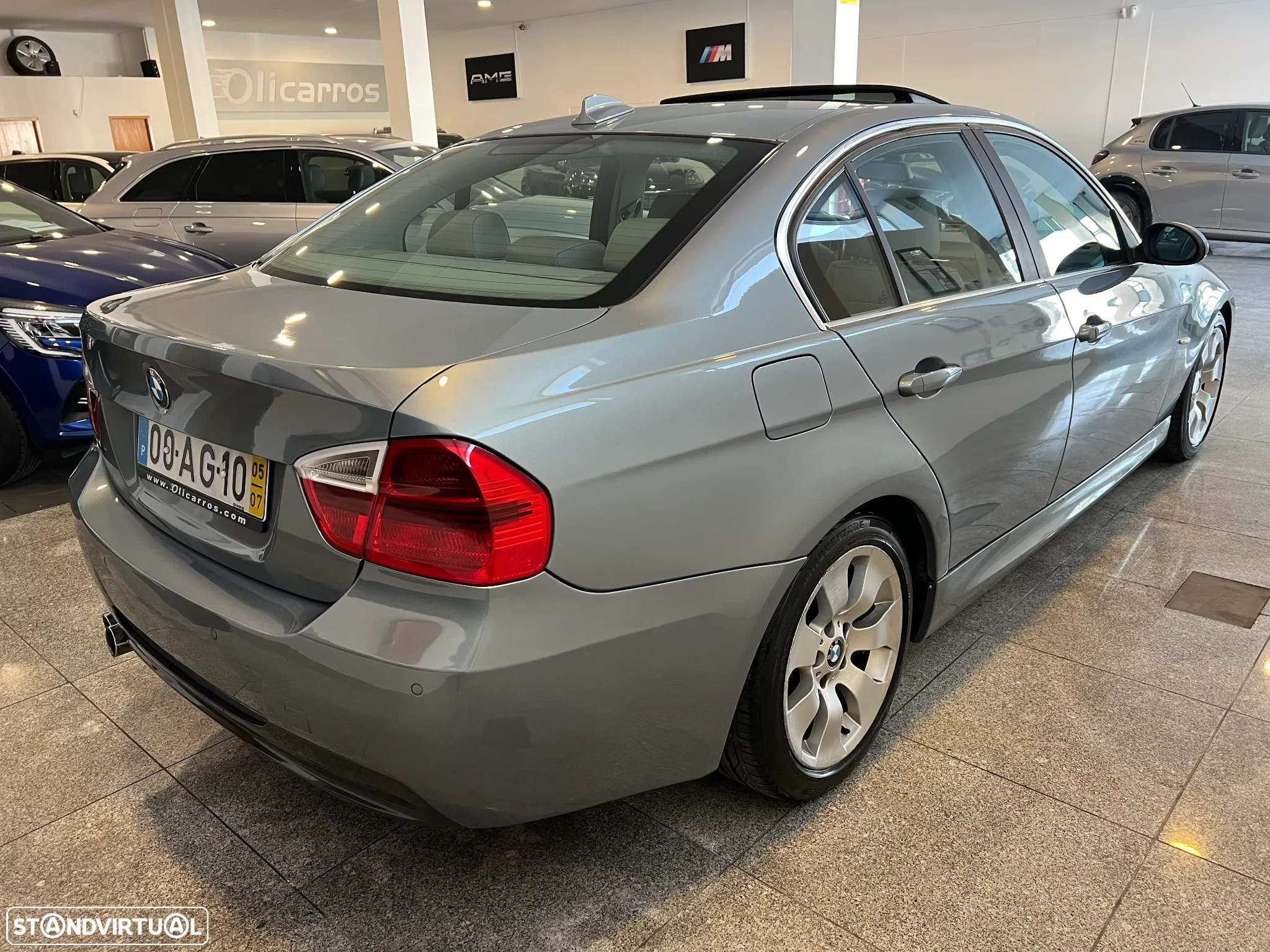 BMW 330 i - 8