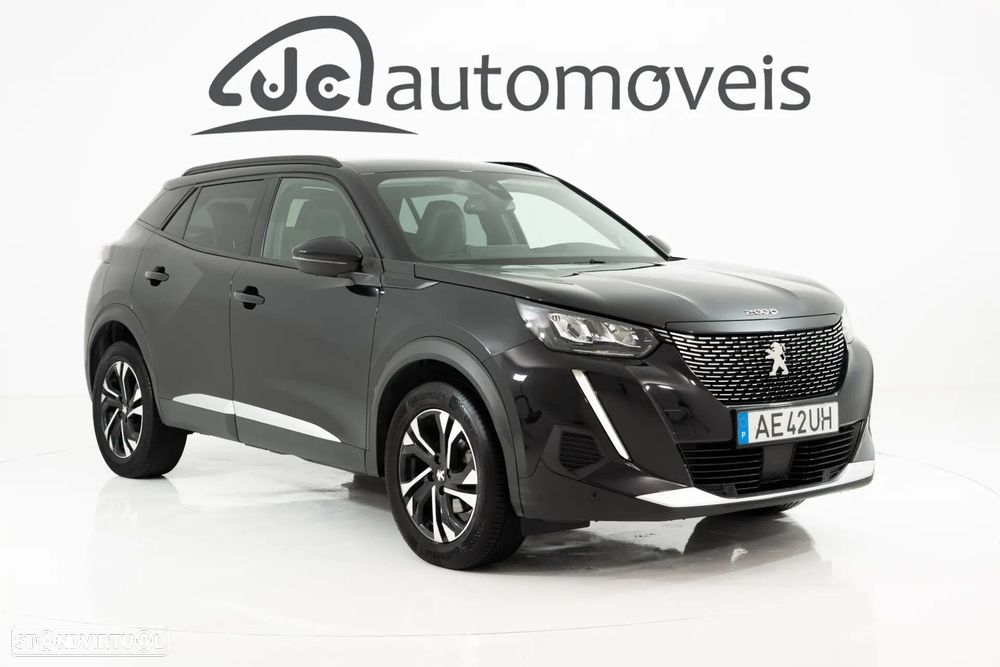 Peugeot 2008 1.5 BlueHDi Allure - 1