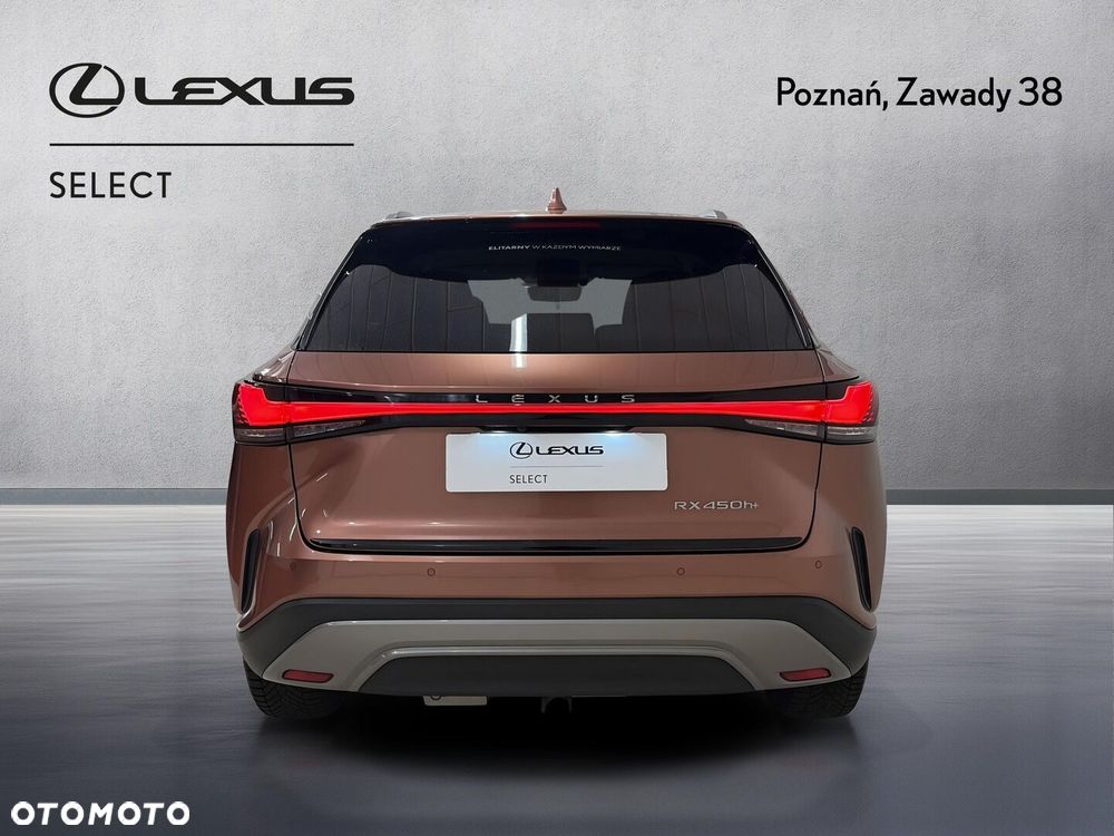 Lexus RX 450h+ Prestige - 8