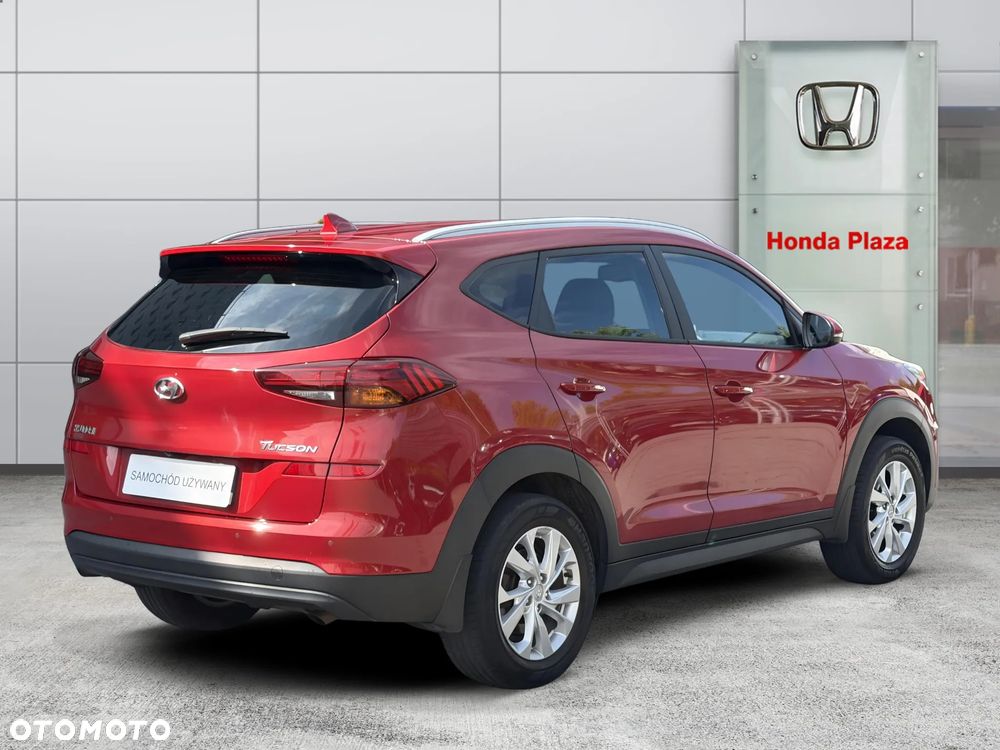Hyundai Tucson 1.6 GDi Comfort 2WD - 6