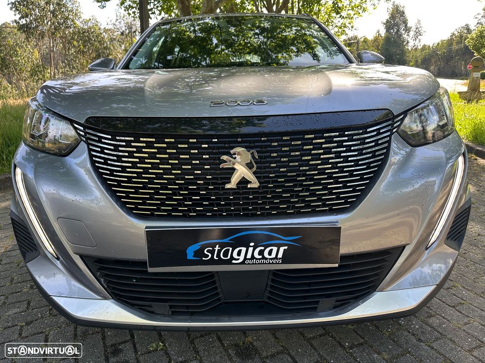 Peugeot 2008 1.5 BlueHDi Allure - 5