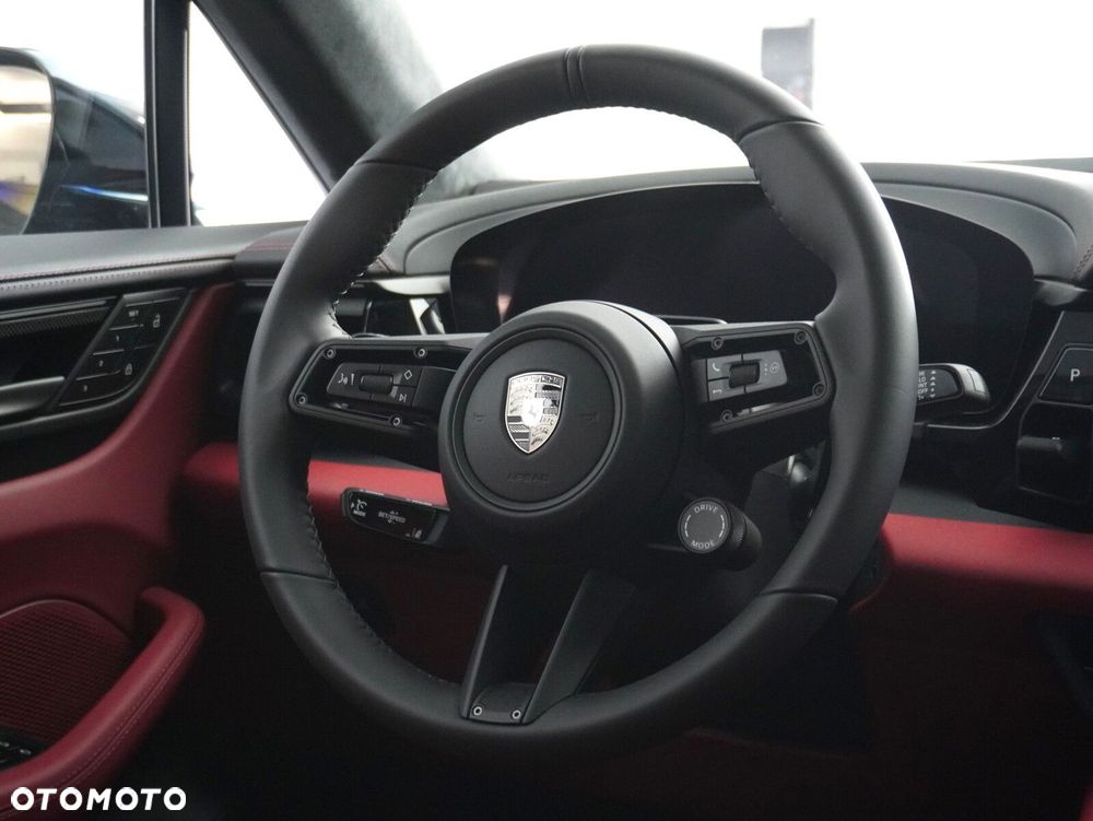 Porsche Macan Turbo 100kWh - 39
