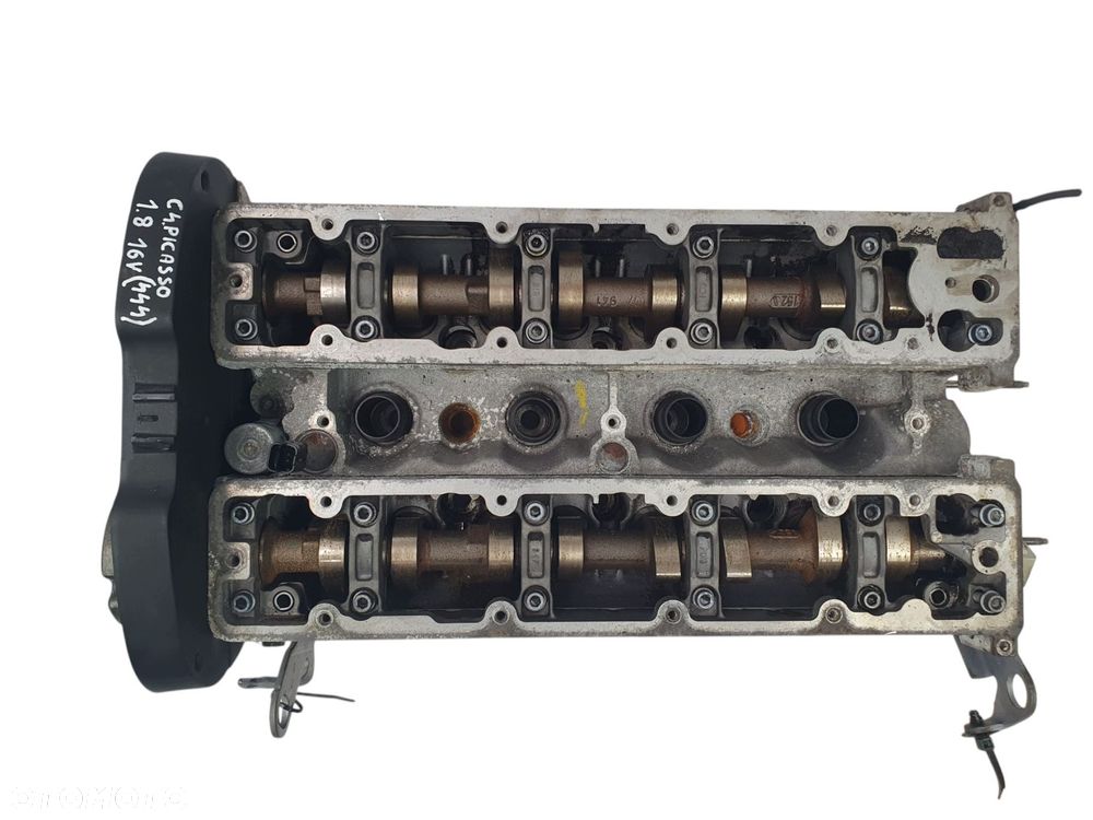 GŁOWICA CYLINDRÓW Citroen C4 Picasso 1.8 16V 9651416180 - 3