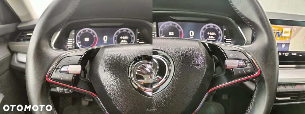 Skoda Octavia Combi 1.5 TSI Style - 18