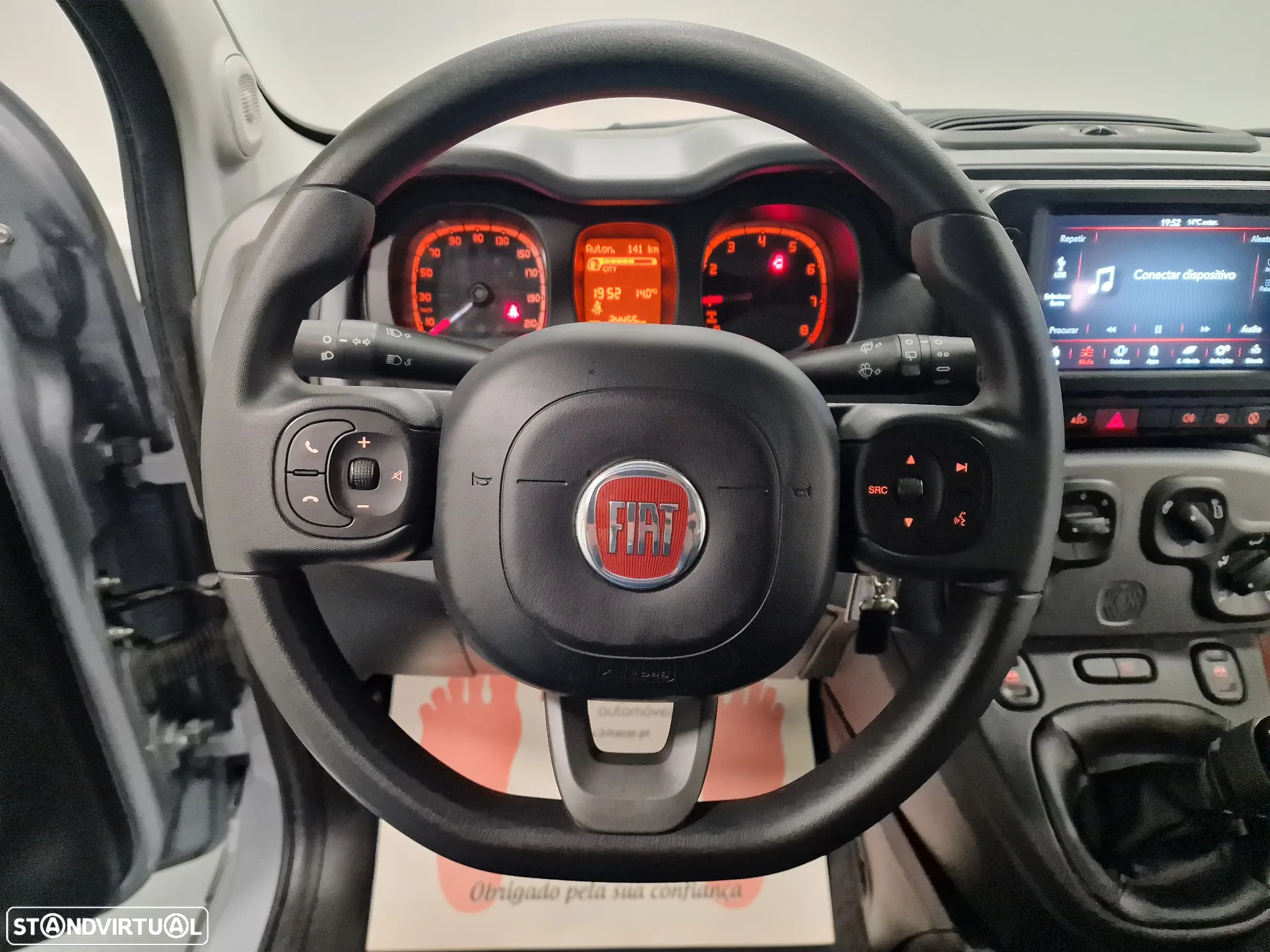 Fiat Panda 1.0 Hybrid City Life - 48