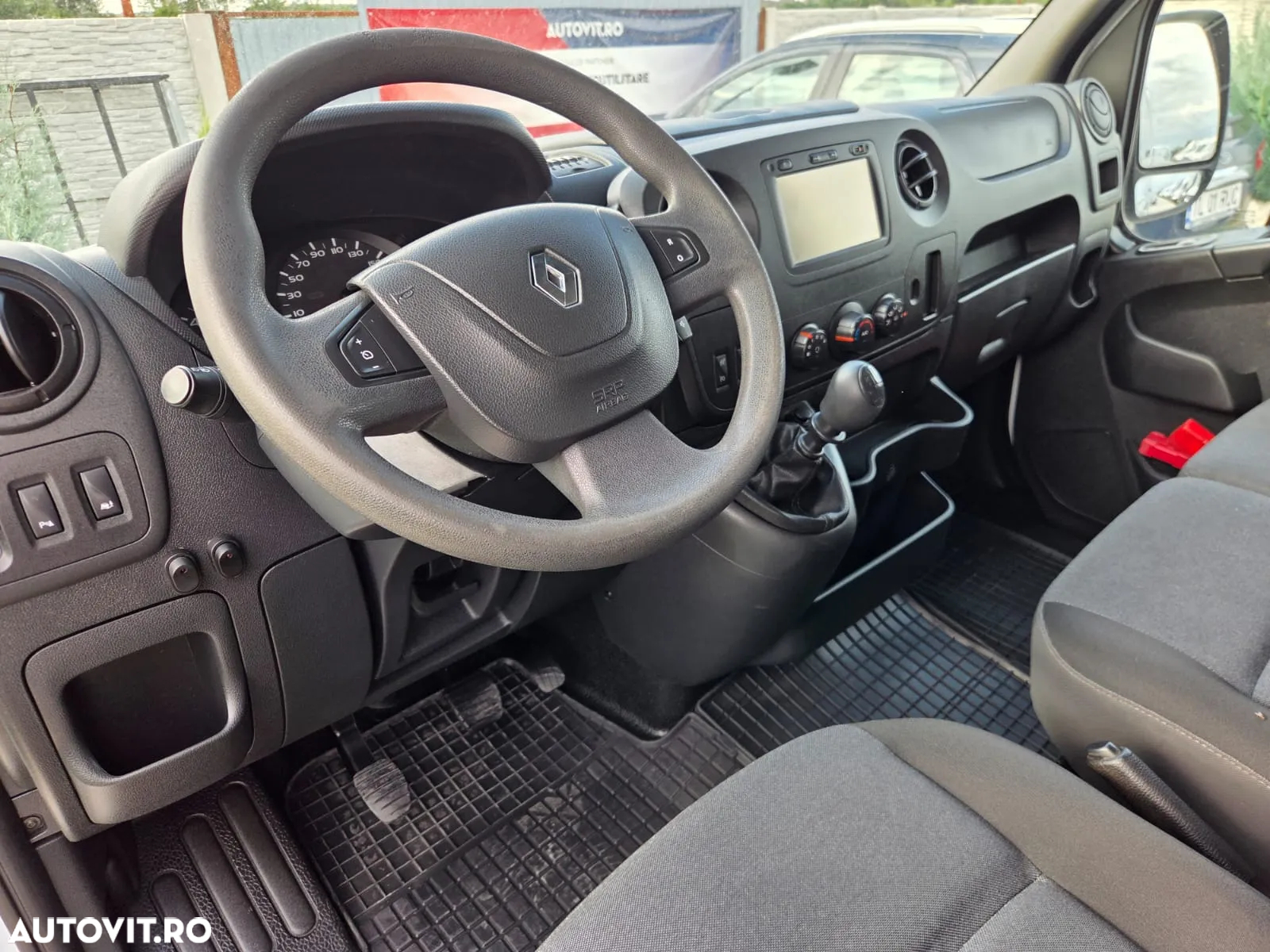 Renault Master Doka 7locuri+Duba L=2.20m - 25