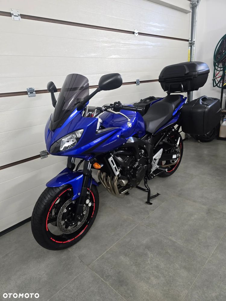 Yamaha FZ6 - 11
