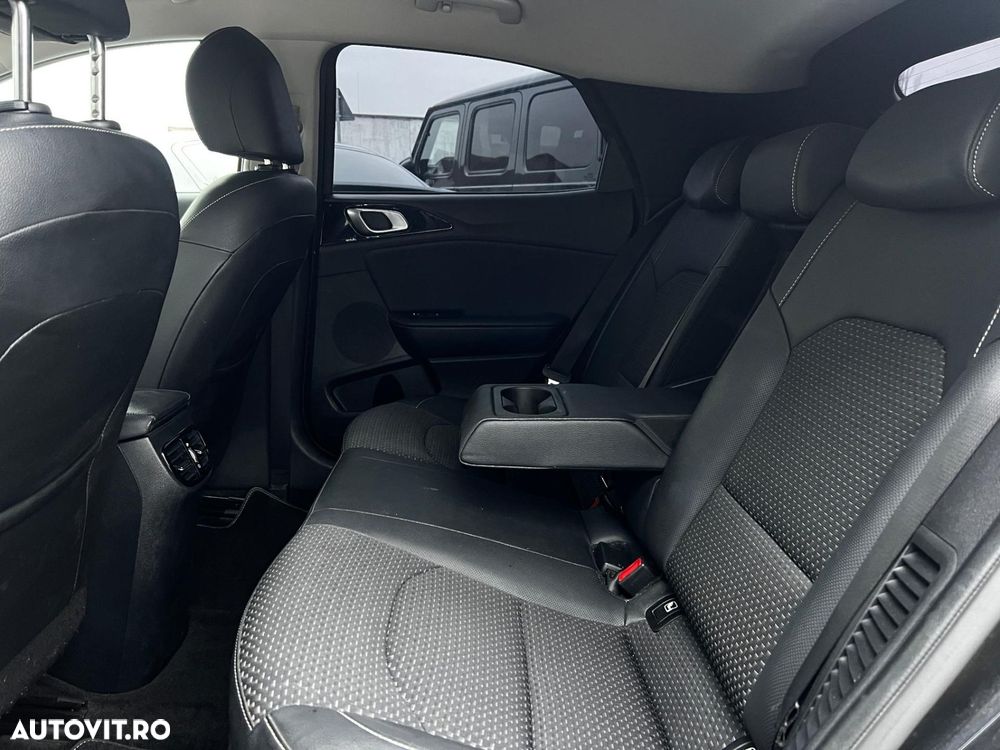 KIA Xceed 2020 — imagine 32