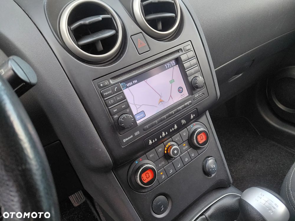 Nissan Qashqai+2 1.6 acenta - 11