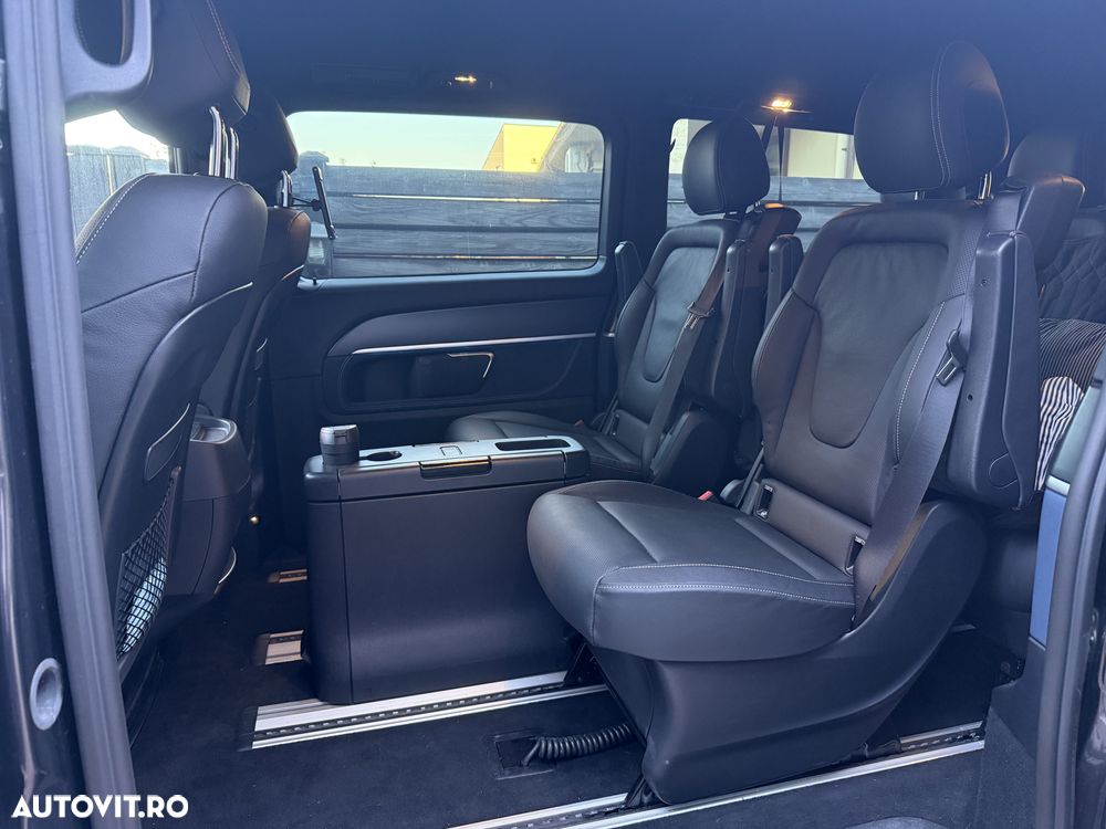 Mercedes-Benz EQV 300 Extra-Lung BEV - 10