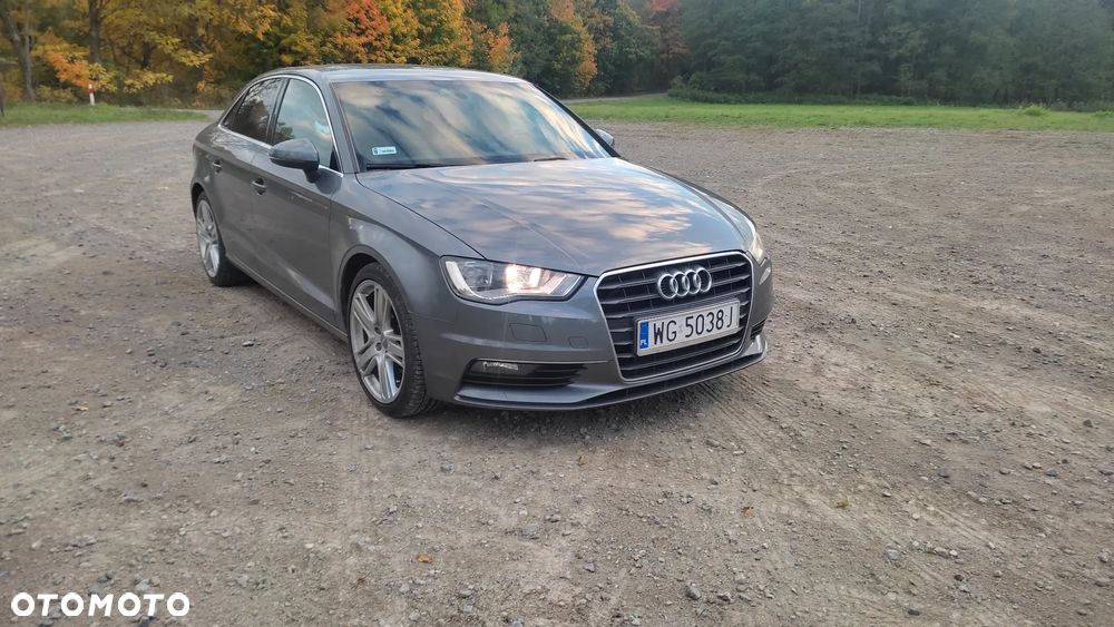 Audi A3 Limousine 1.6 TDI clean diesel Ambition - 1