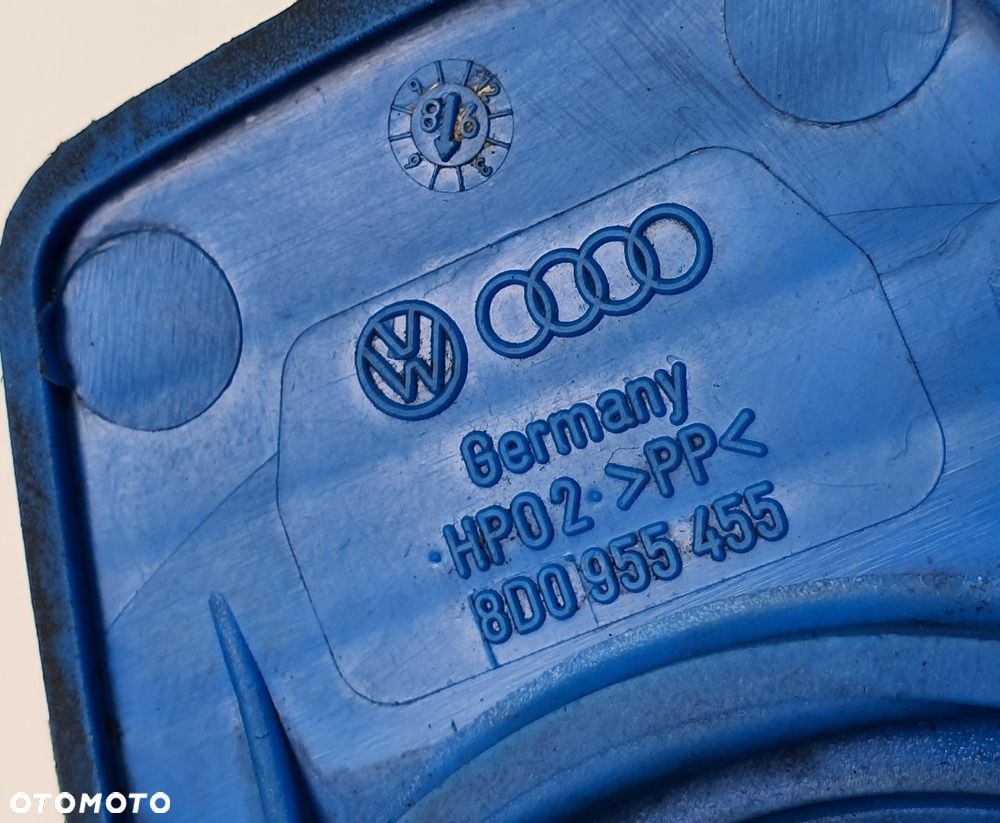 KOREK ZBIORNICZKA SPRYSKIWACZY VW NEW BEETLE 1C - 3