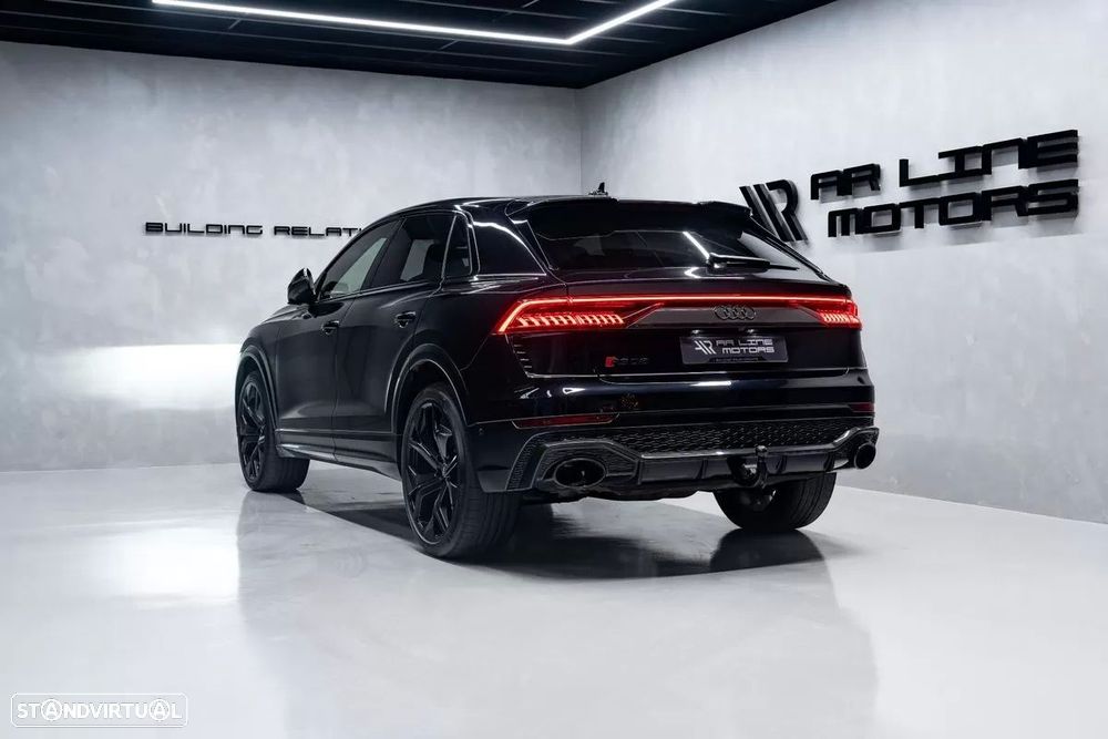 Audi RS Q8 4.0 TFSI quattro Tiptronic - 17