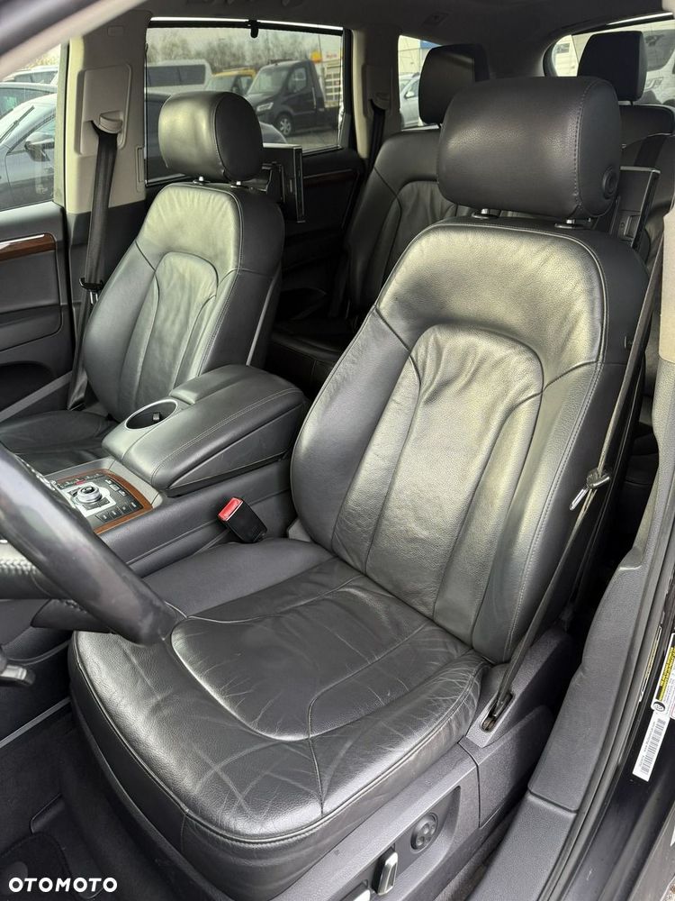Audi Q7 3.0 TDI DPF Quattro Tiptronic - 6