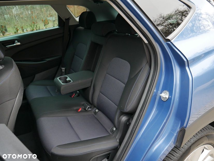 Hyundai Tucson - 31