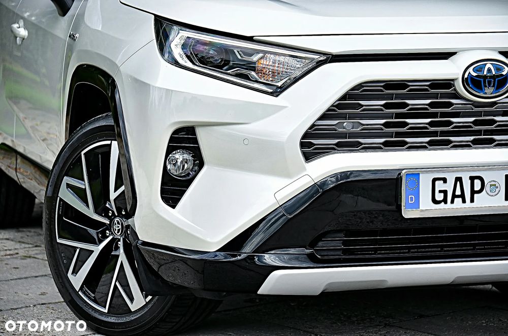 Toyota RAV4 2.5 Hybrid Black Edition by JBL 4x2 - 15