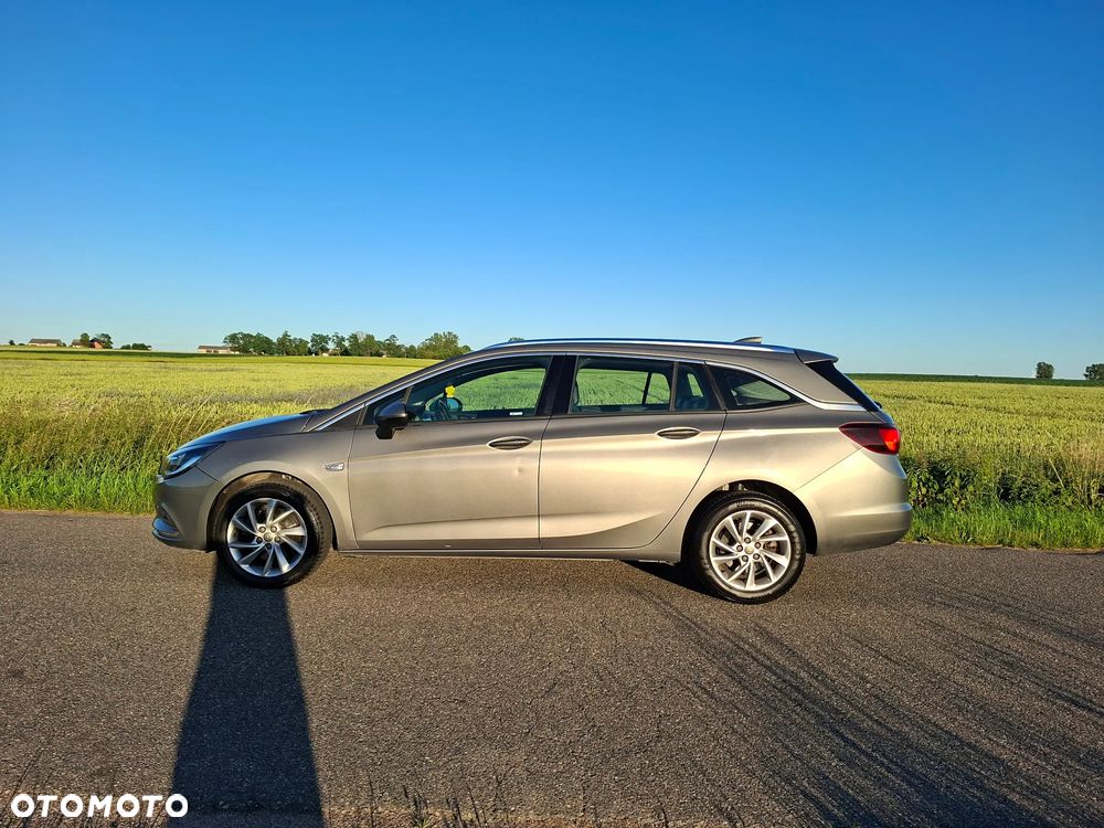 Opel Astra 1.6 CDTI 120 Lat S&S - 7