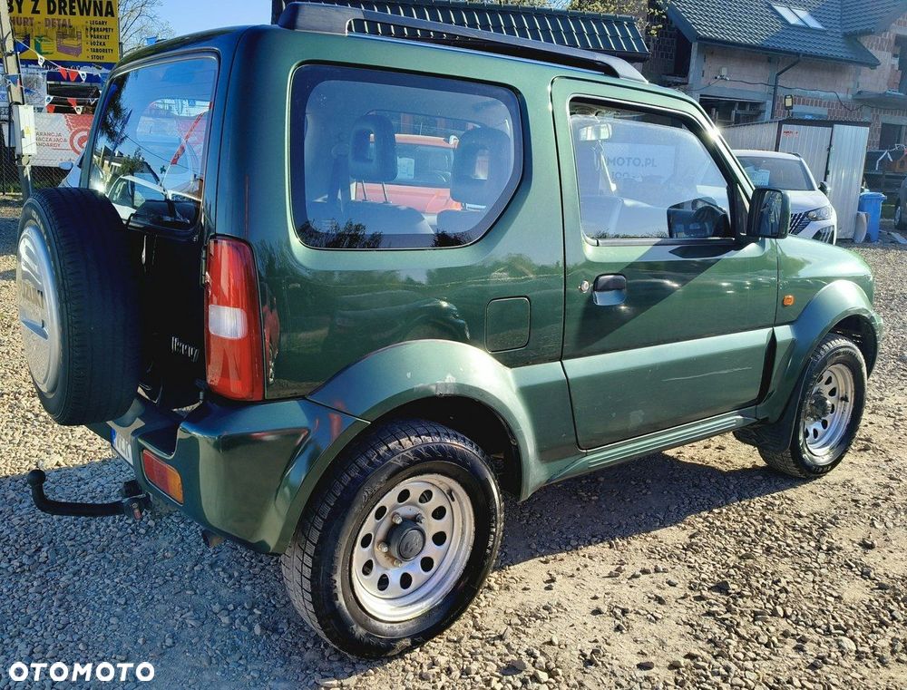 Suzuki Jimny - 5