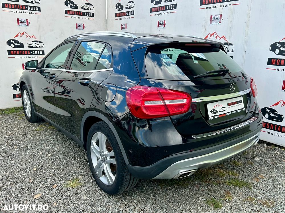 Mercedes-Benz GLA 200 CDI - 10
