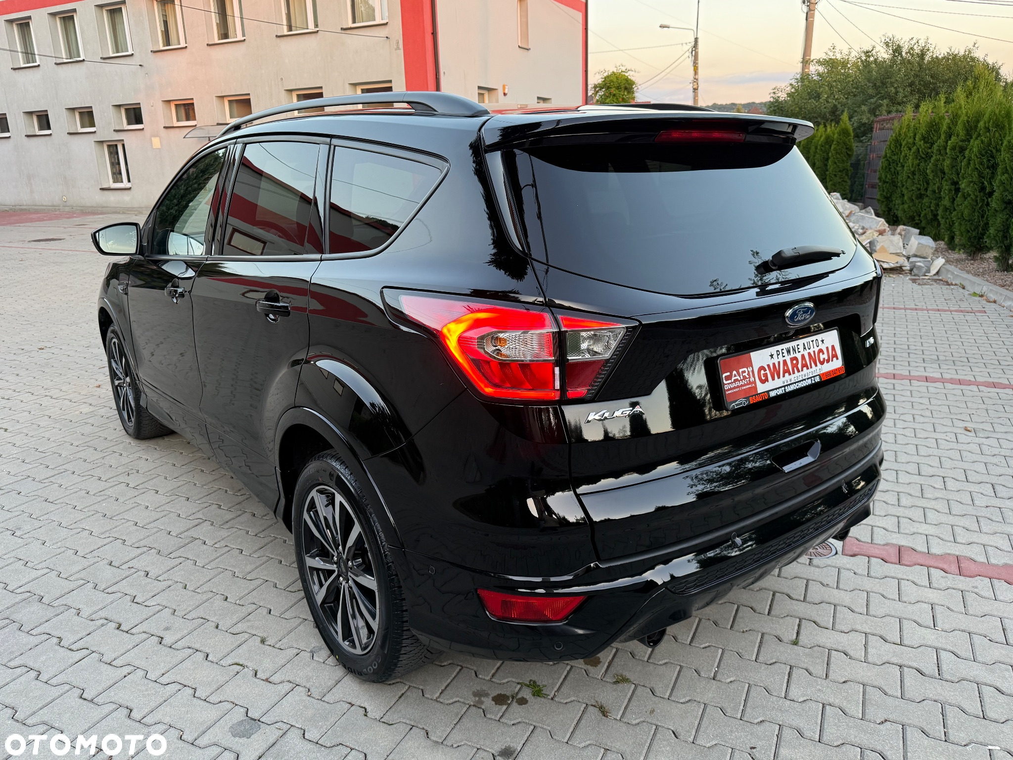 Ford Kuga 2.0 TDCi AWD ST-Line - 6