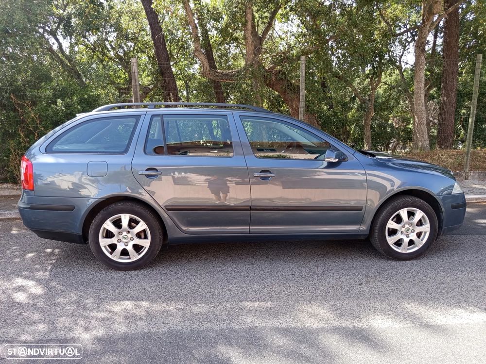 Skoda Octavia Break 2.0 TDI Sport - 5
